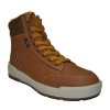 TSF LEATHER FUR BOOT FOR MEN (TAN)